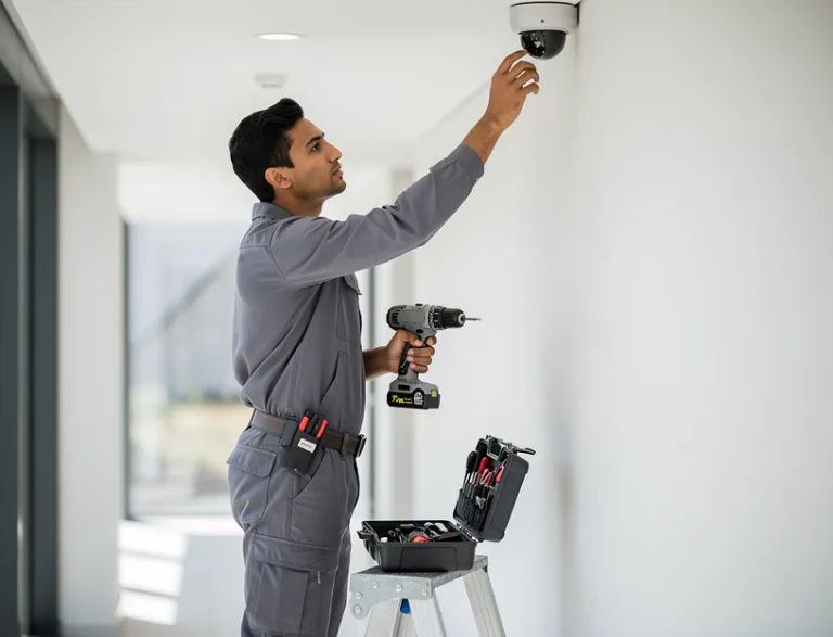 CCTV Installation service in Blackburn